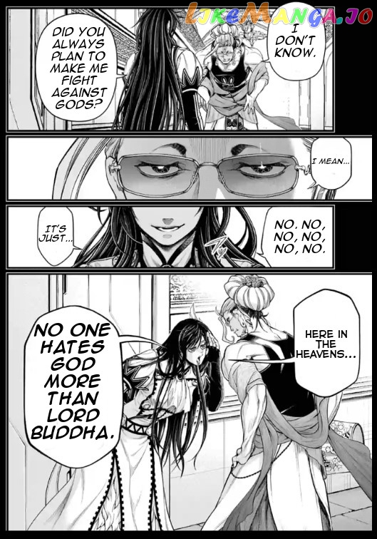 Record Of Ragnarok, Chapter 44 image 16